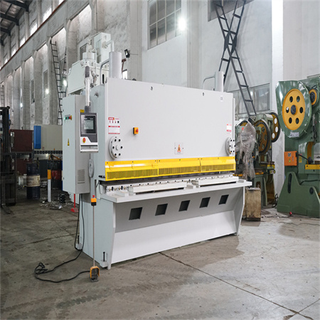 Hydraulic Machinery Sheet Machine 220T-3200 CNC Hydraulic Machinery Industry Equipment Sheet Metal Bending Machine Uban sa CT12