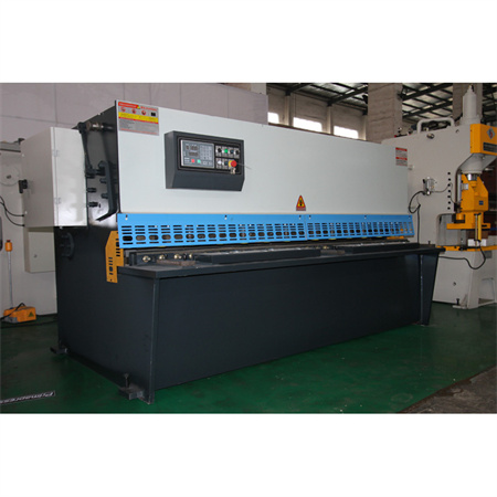 Hydraulic metal shearing machine QC12Y 4X2500 hydraulic metal shear
