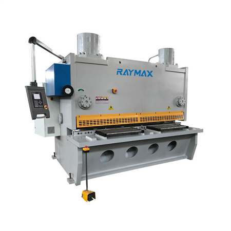 IPG Laser Shearing Cutting Machine, Sheet Metal CNC Automatic Fiber Cutter