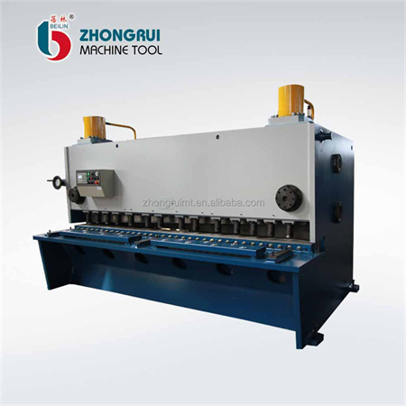 QC11Y-16 * 2500 hydraulic guillotine plate shearing machine cutting machine nga gibaligya