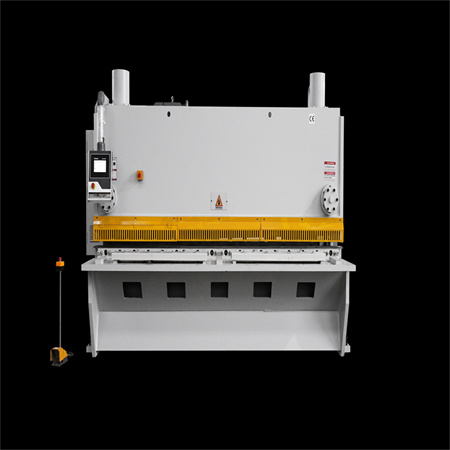 QC11K-20x25000 Hydraulic Plate Shearing Machine Metal Shears