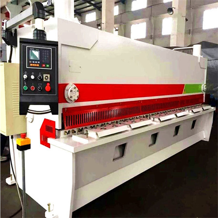 QC11Y-16x3200 CNC hydraulic guillotine shearing machine nga adunay kompetisyon nga presyo