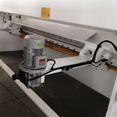 qc11y- 6x 2500 mm hydraulic angle cutting machine adjustable raking angle guillotine shearing machine