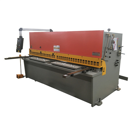 metal plate guillotine shear, guillotine 6 metros, stainless rolled steel shearing machine