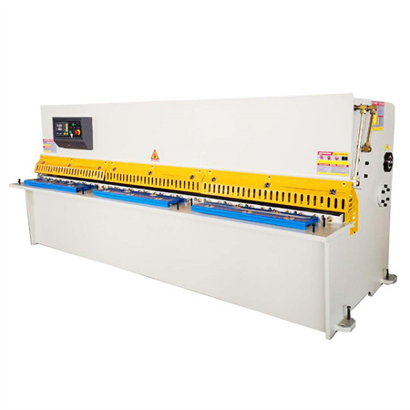 QC11Y, QC12Y metal sheet hydraulic guillotine shearing machine