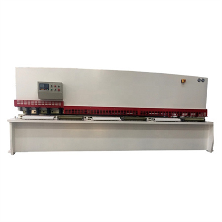 QC11Y 12x4000 Hydraulic Guillotine Shearing Machine