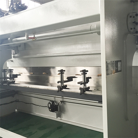 4m 6m Plate Hydraulic Guillotine Shearing Machine ug CNC Gigamit nga Hydraulic Guillotine Shearing Machine
