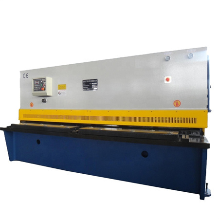 Industrial Guillotine Paper Cutting Machine Die-cutting Machine 100 M/min Kapasidad sa Produksyon +/-0.1mm 110T/M 600mm