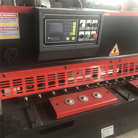 2019 Mobile gamay nga GQ40 steel bar cutting machine nga adunay clutch CNC control rebar cutter shearing machine