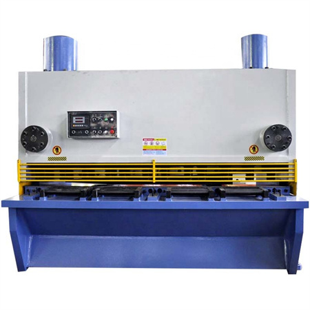 QC11y hydraulic cutting machine para sa steel rod/sayon nga operasyon cnc shearing machine/ electric shears para sa sheet metal