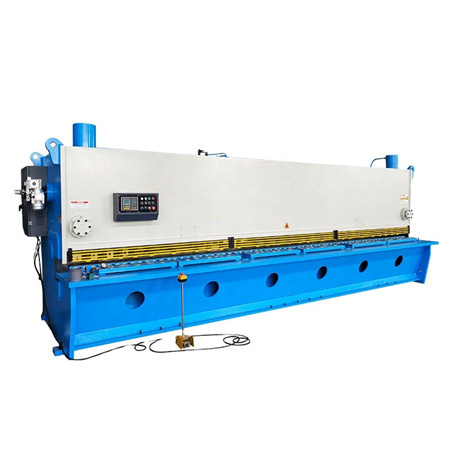 10 * 3000mm metal sheet shears 2500 stainless steel hydraulic guillotine cutter