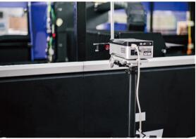 Fiber Laser Cutting Machine Masterline 8kw, 4000x2000mm, Uban sa Ipg Laser Source