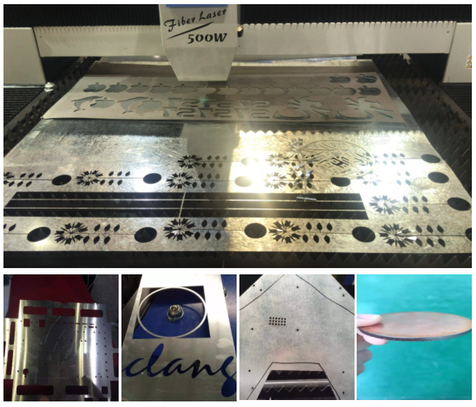 Fiber Laser Plate Ug Tube Integrated Cutting Machine
