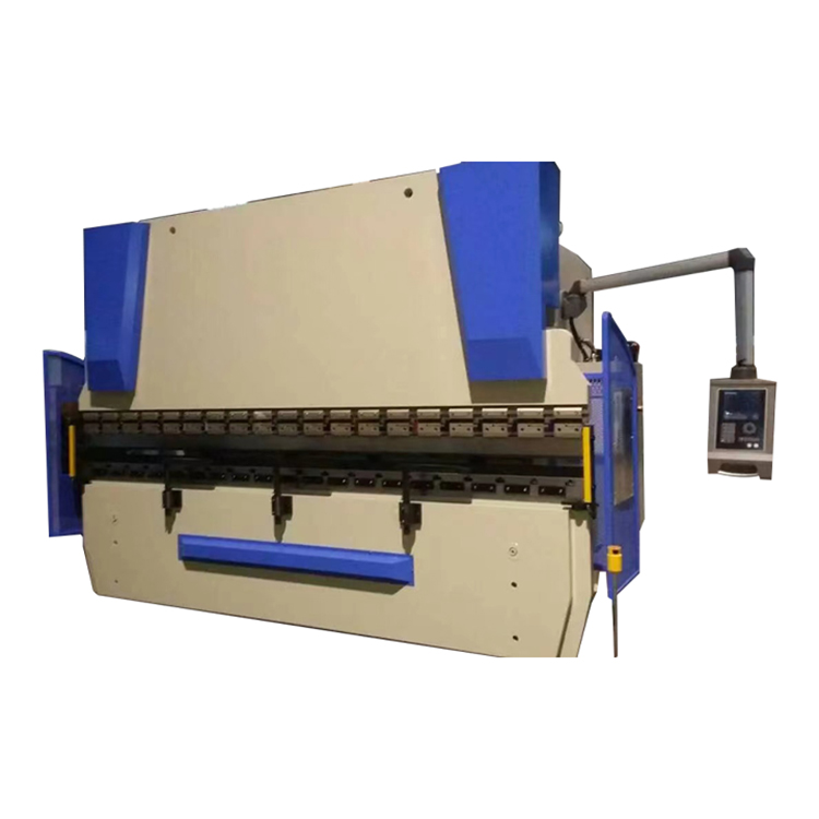 Hydraulic Press Brake Machine Acl Torsion Bar Synchro Mechanical Press Brake