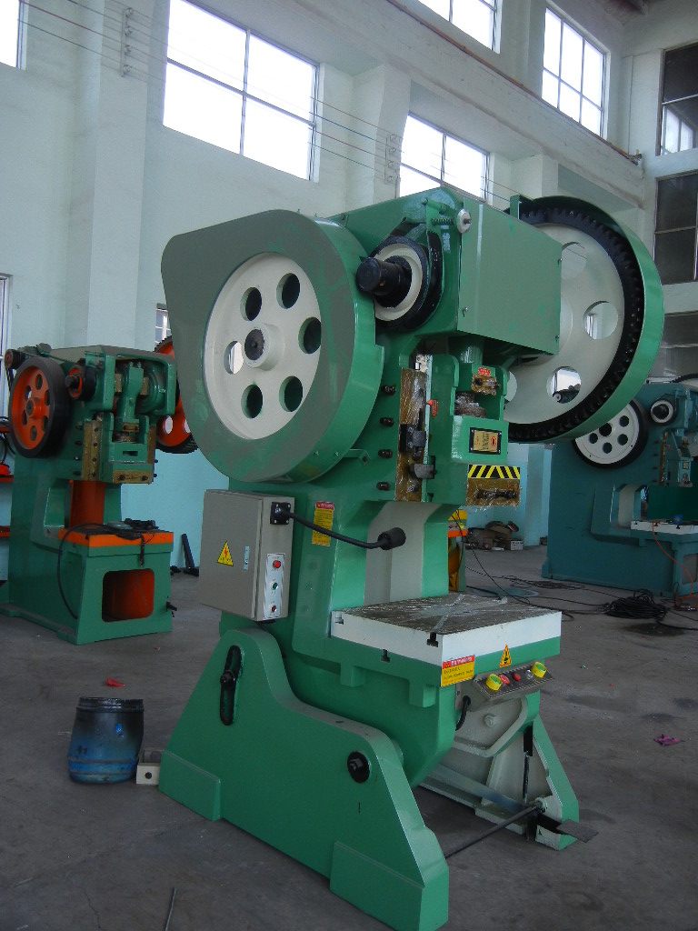 Lvdcnc China Manwal nga Hydraulic Pressing Machine Tube Punching Machine