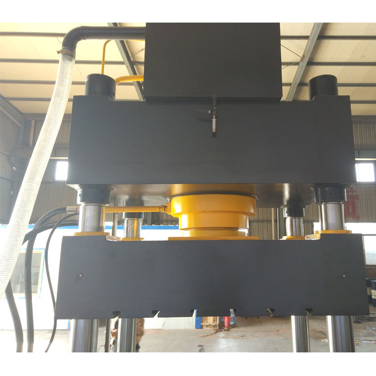 Y32-315 Ton Deep Drawing Upat ka Kolum Vertical Hydraulic Press